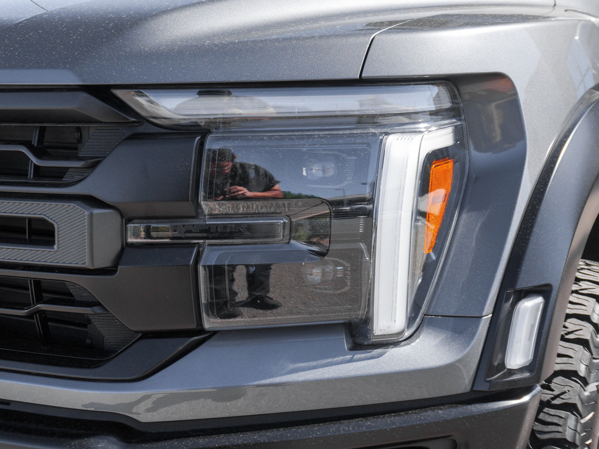 Certified 2025 Ford F150 Raptor AWD/4WD image 15