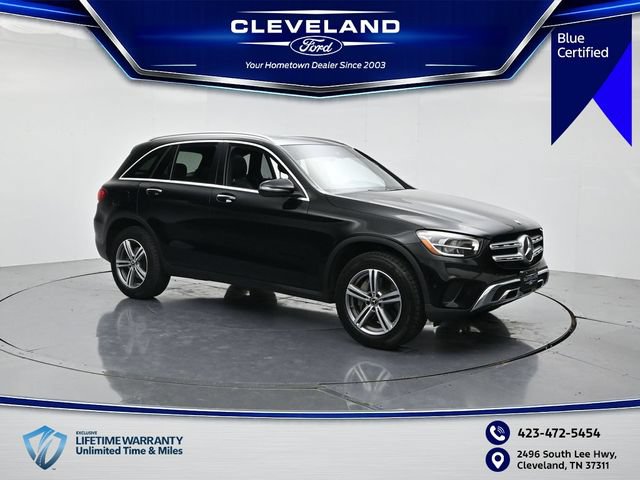 Used 2022 Mercedes-Benz GLC 300