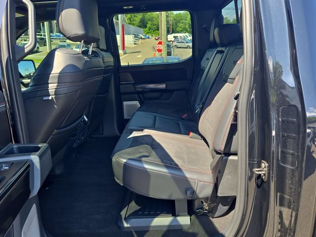 Certified 2025 Ford F150 Raptor w/ Equipment Group 803A Raptor R AWD/4WD image 27
