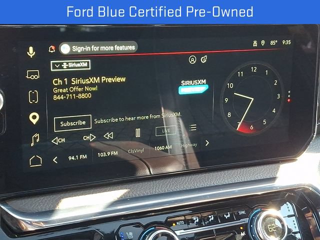 Used 2025 GMC Sierra 1500 Denali w/ Denali Reserve Package AWD/4WD image 20