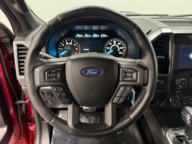 Certified 2018 Ford F150 XLT w/ Equipment Group 302A Luxury image 22