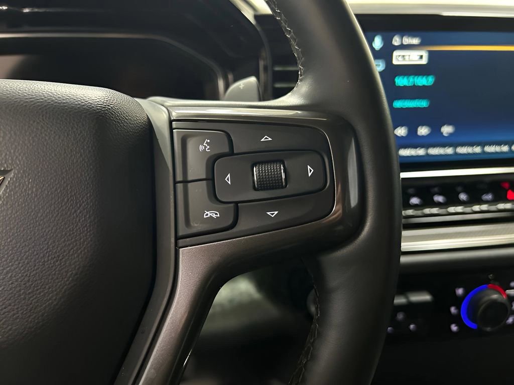 Used 2025 Chevrolet Silverado 1500 ZR2 w/ Technology Package image 21