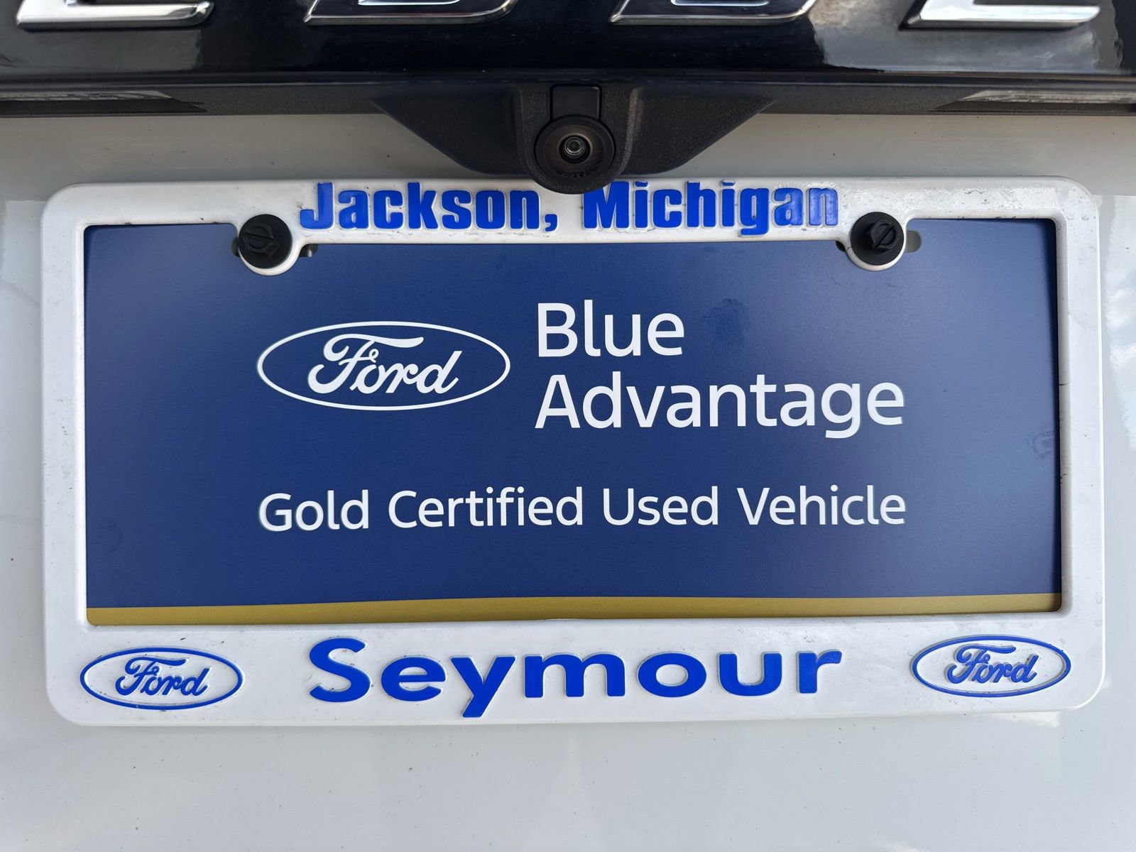 Certified 2024 Ford Edge SEL w/ Convenience Package AWD/4WD image 17