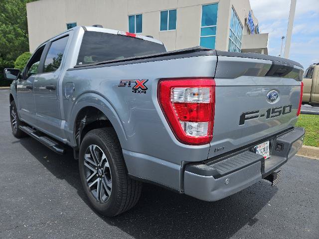 Certified 2023 Ford F150 XL w/ STX Appearance Package AWD/4WD image 6
