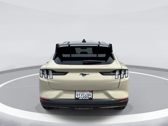 Certified 2025 Ford Mustang Mach-E GT AWD/4WD image 4