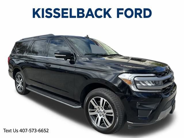Certified 2022 Ford Expedition Max XLT