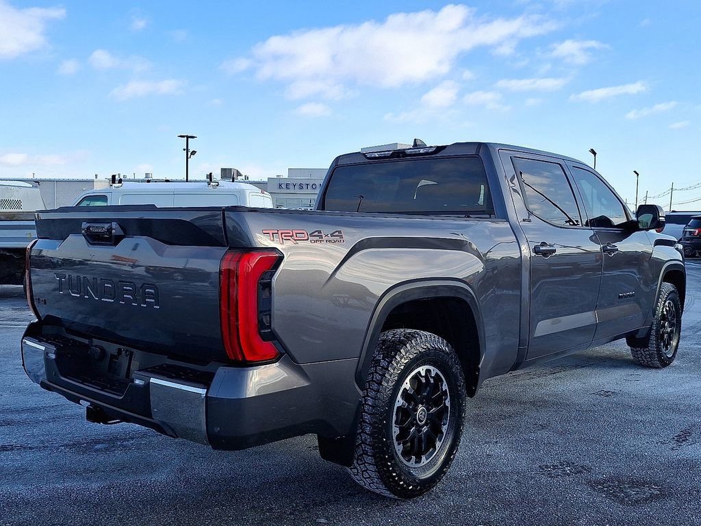 Used 2022 Toyota Tundra SR5 image 4