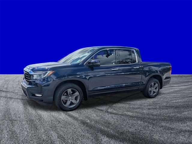 Used 2022 Honda Ridgeline RTL-E image 8
