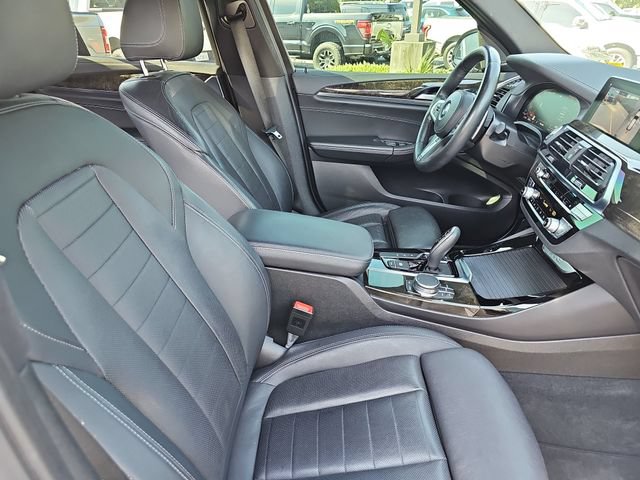 Used 2020 BMW X3 xDrive30i w/ M Sport Package 2 AWD/4WD image 10
