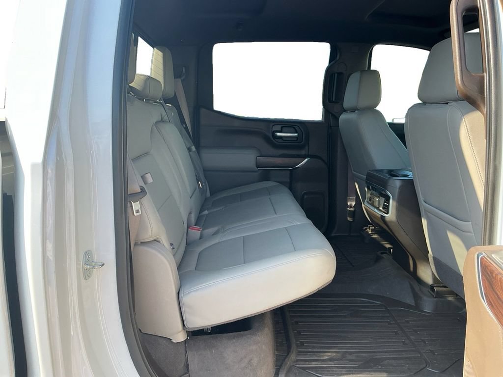 Used 2021 GMC Sierra 1500 SLT w/ SLT Premium Plus Package AWD/4WD image 23