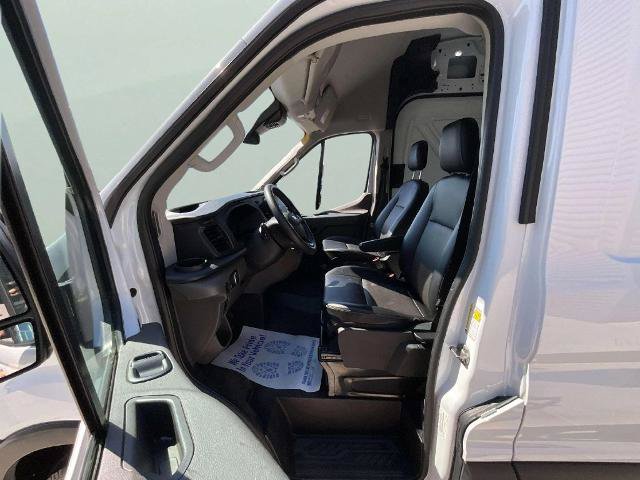 Certified 2023 Ford Transit 250 148 High Roof Extended RWD image 12