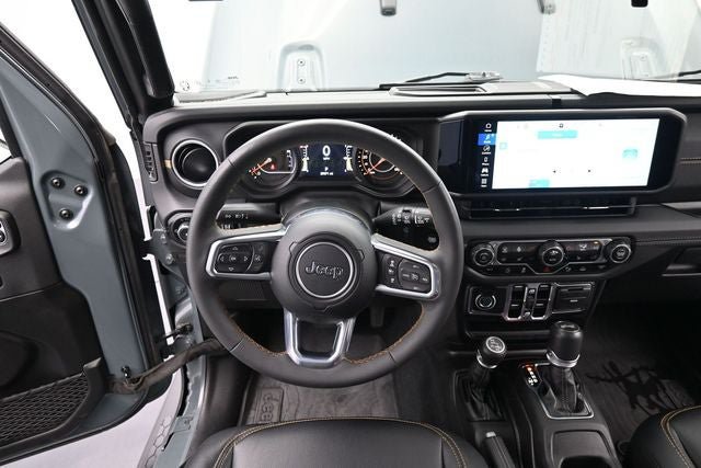 Used 2024 Jeep Wrangler Unlimited Sahara w/ Safety Group AWD/4WD image 25