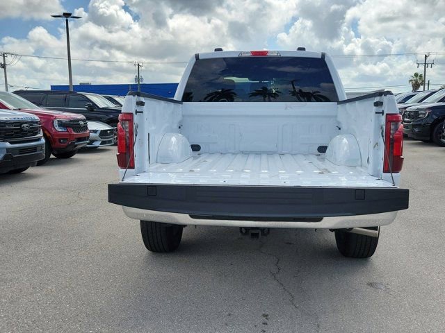 Certified 2024 Ford F150 XLT w/ Mobile Office Package AWD/4WD image 14