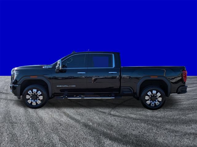 Used 2024 GMC Sierra 2500 Denali w/ Denali Reserve Package AWD/4WD image 7