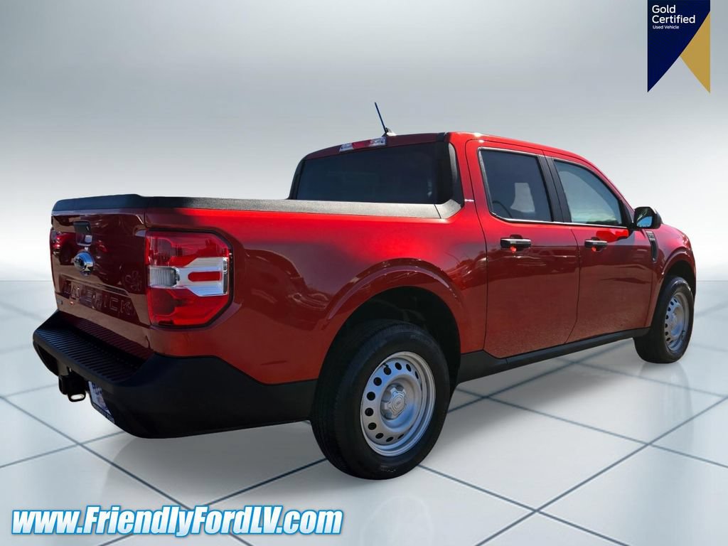 Certified 2024 Ford Maverick XL FWD image 6