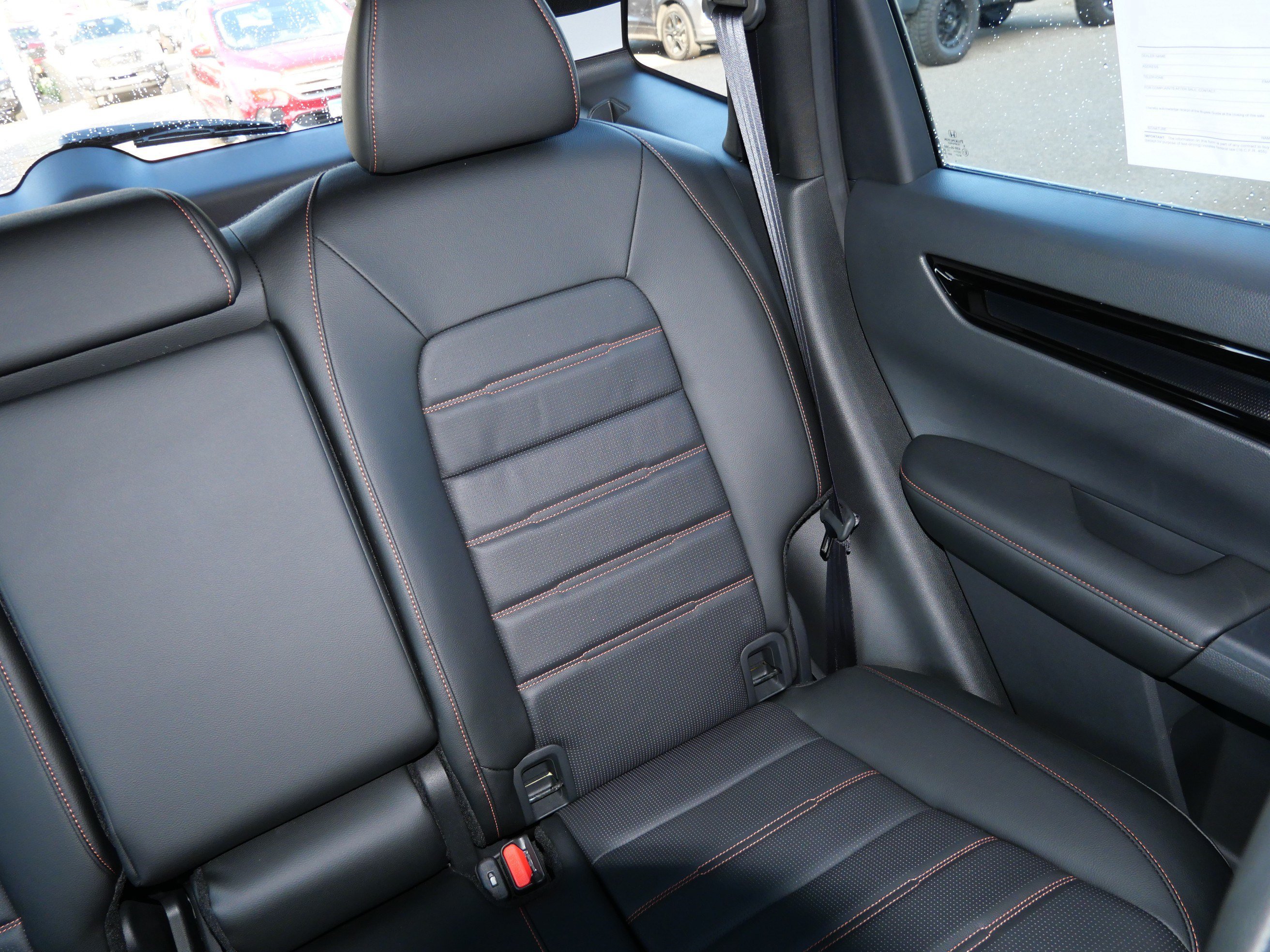 Used 2026 Honda CR-V Sport Touring image 14
