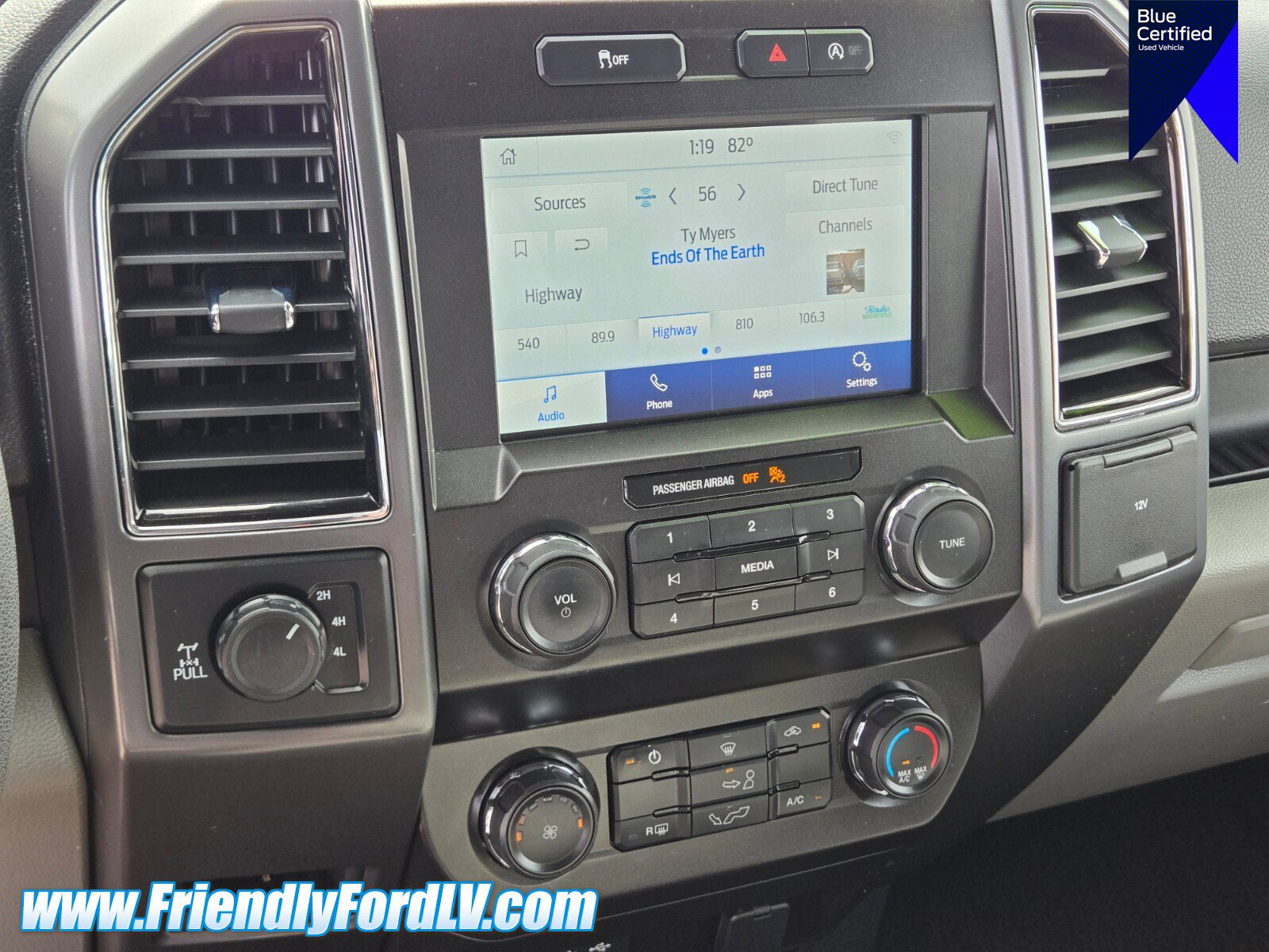 Certified 2020 Ford F150 XLT w/ Equipment Group 301A Mid image 20