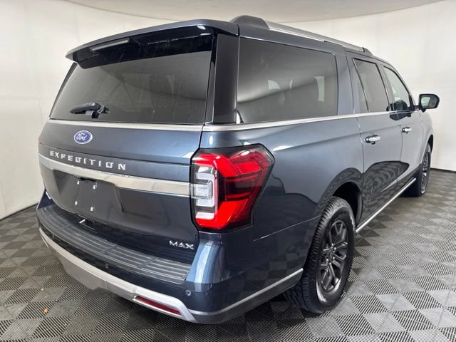 Certified 2022 Ford Expedition Max Limited AWD/4WD image 3
