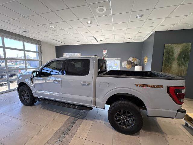 Certified 2023 Ford F150 Tremor w/ Equipment Group 402A High image 3