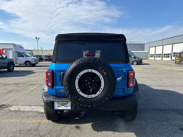Certified 2024 Ford Bronco Badlands AWD/4WD image 5