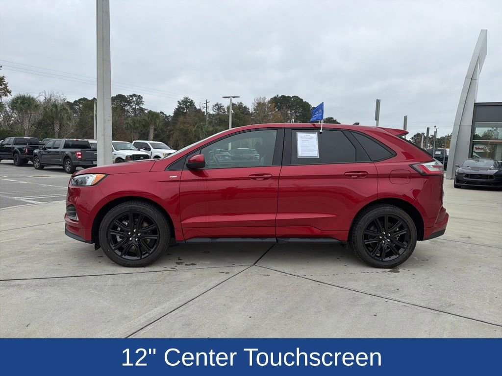Certified 2022 Ford Edge ST-Line image 4