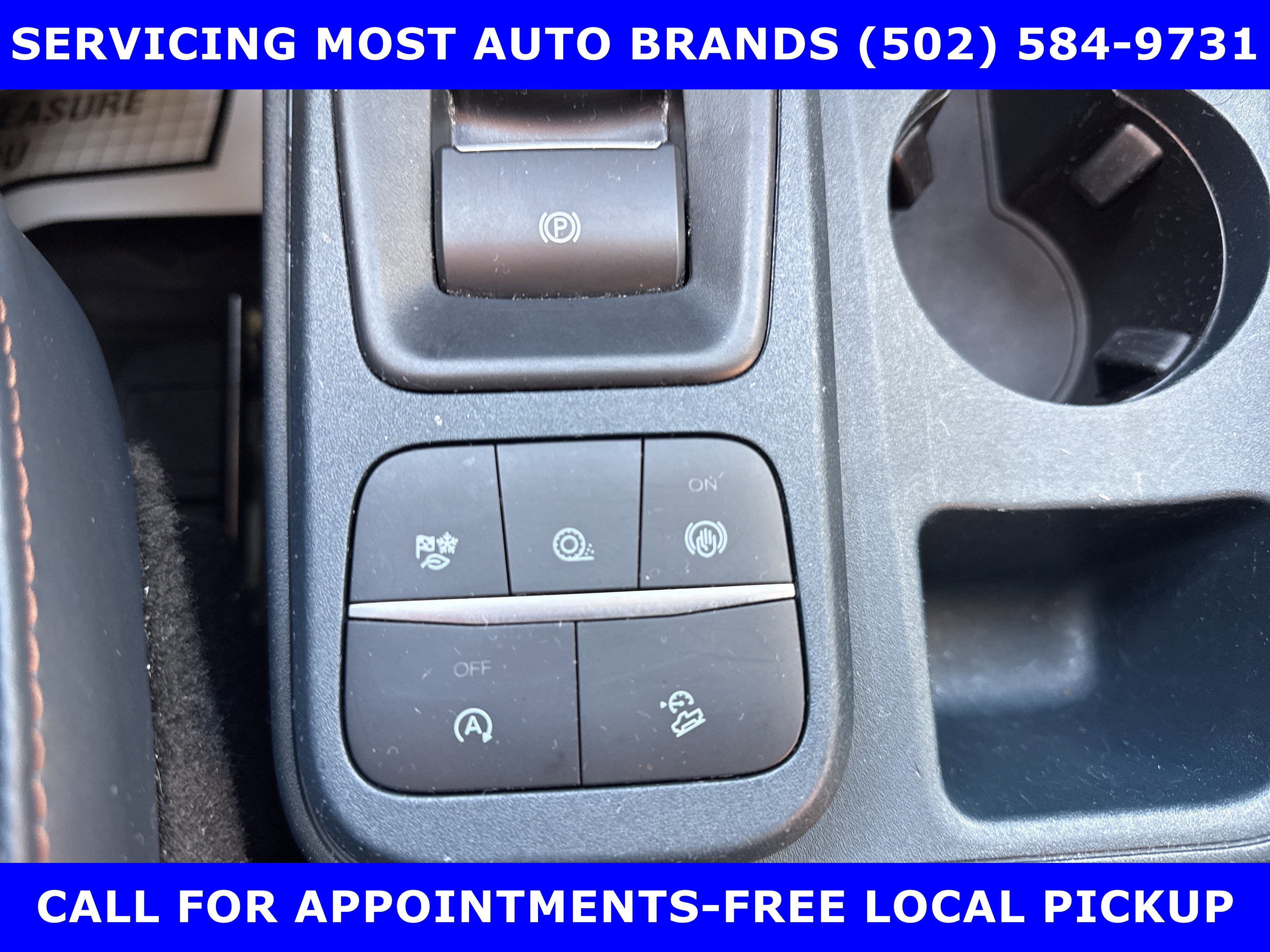 Certified 2023 Ford Maverick Lariat w/ Lariat Luxury Package image 27