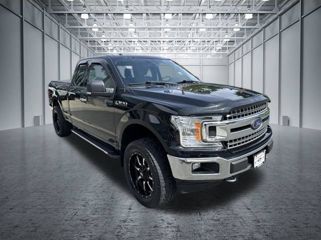 Certified 2018 Ford F150 XLT w/ Equipment Group 301A Mid AWD/4WD image 5