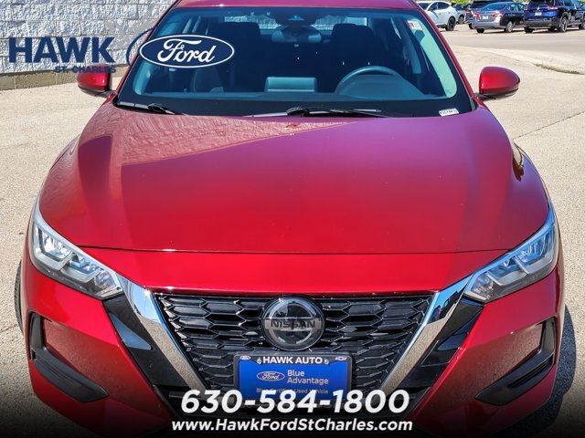 Used 2020 Nissan Sentra SV FWD image 4