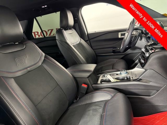 Certified 2023 Ford Explorer ST w/ Equipment Group 401A image 16