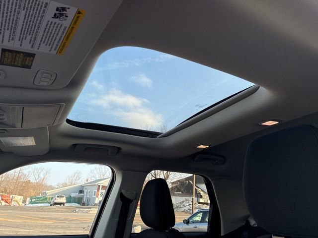 Certified 2025 Ford Bronco Sport Big Bend w/ Convenience Package image 18