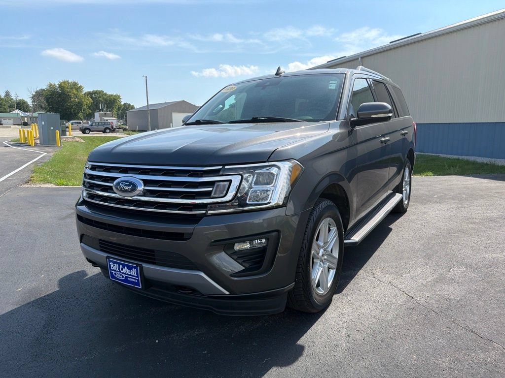 Certified 2020 Ford Expedition XLT w/ Equipment Group 202A AWD/4WD image 8