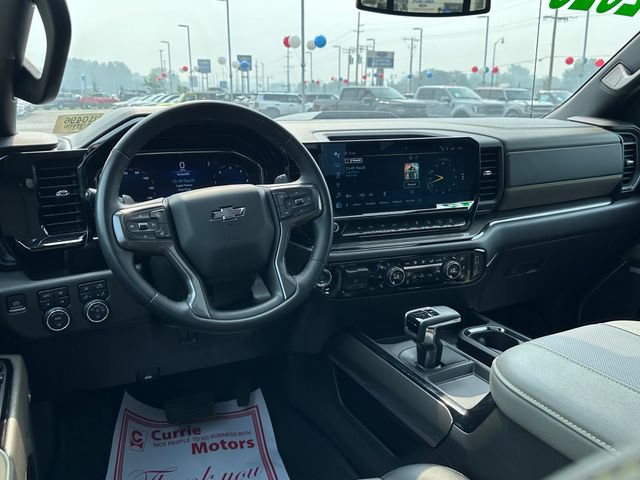 Used 2023 Chevrolet Silverado 1500 ZR2 AWD/4WD image 10