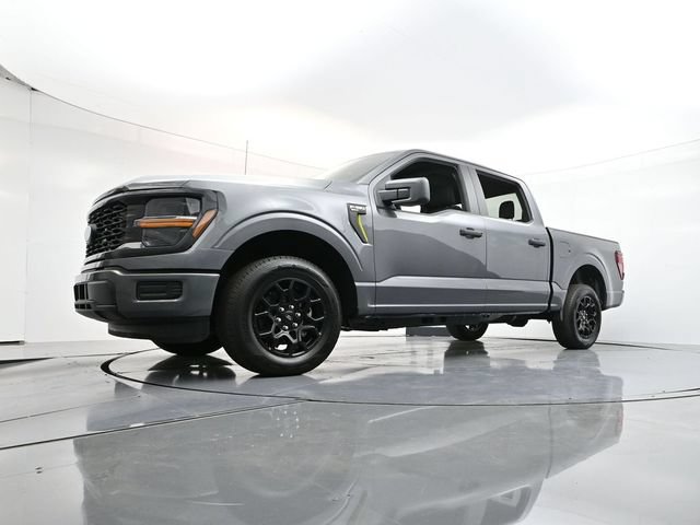 Certified 2025 Ford F150 STX RWD image 28