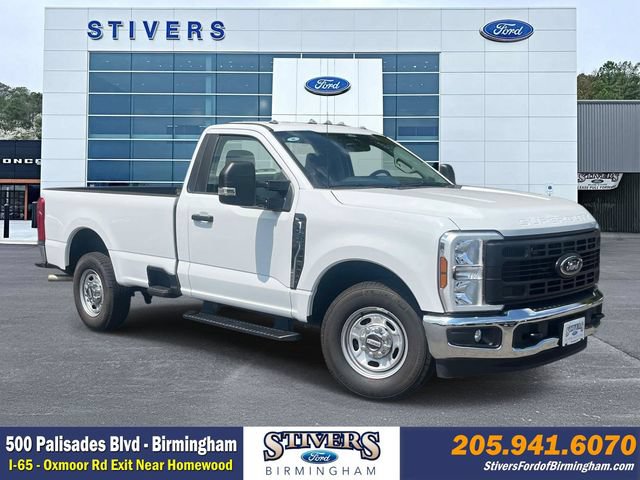 Certified 2026 Ford F250 XL w/ XL Chrome Package