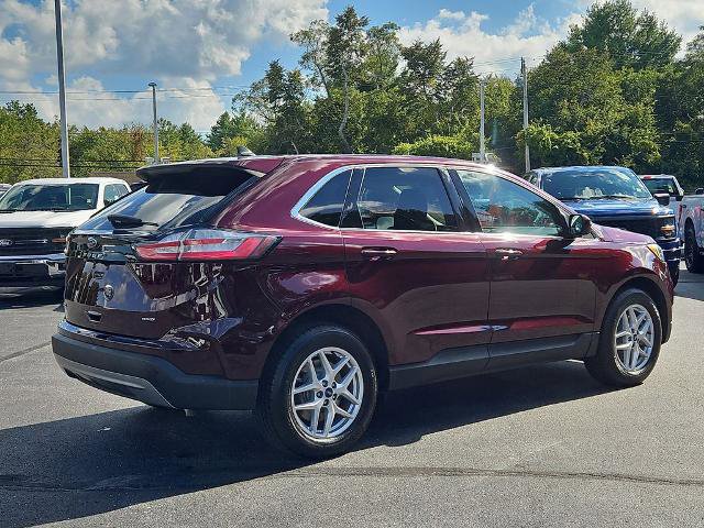 Certified 2022 Ford Edge SEL w/ Convenience Package image 4