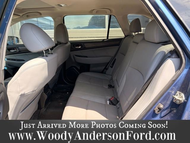 Used 2019 Subaru Outback 2.5i Limited AWD/4WD image 8