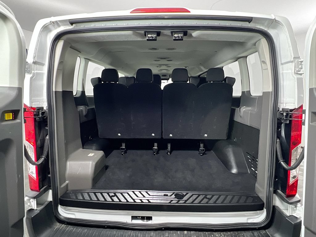 Certified 2023 Ford Transit 350 XLT RWD image 29