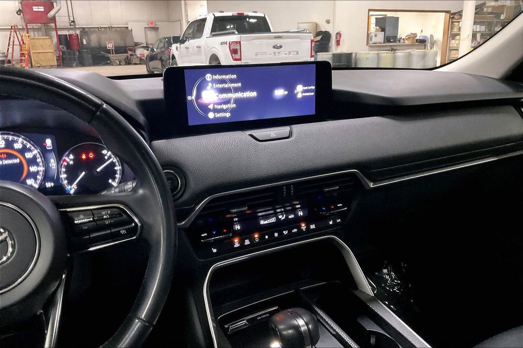 Used 2024 MAZDA CX-90 3.3 Turbo w/ Preferred Plus image 8