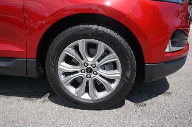 Certified 2023 Ford Edge Titanium image 25