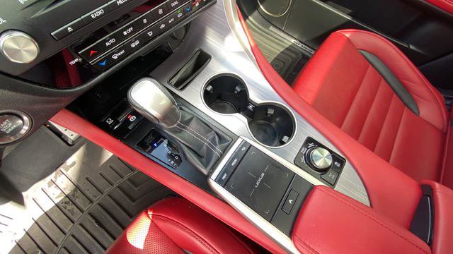 Used 2021 Lexus RX 350 F Sport w/ Accessory Package AWD/4WD image 19