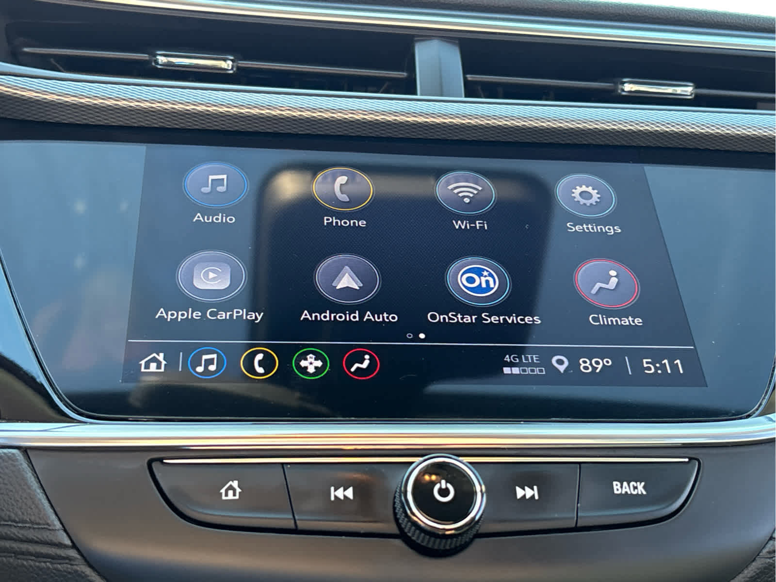 Used 2023 Buick Encore GX Select w/ Sport Touring Package image 19