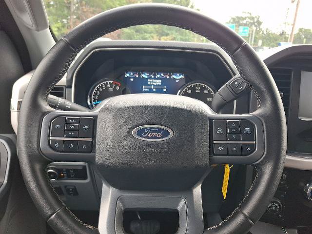 Certified 2023 Ford F150 XLT w/ Equipment Group 301A Mid AWD/4WD image 19