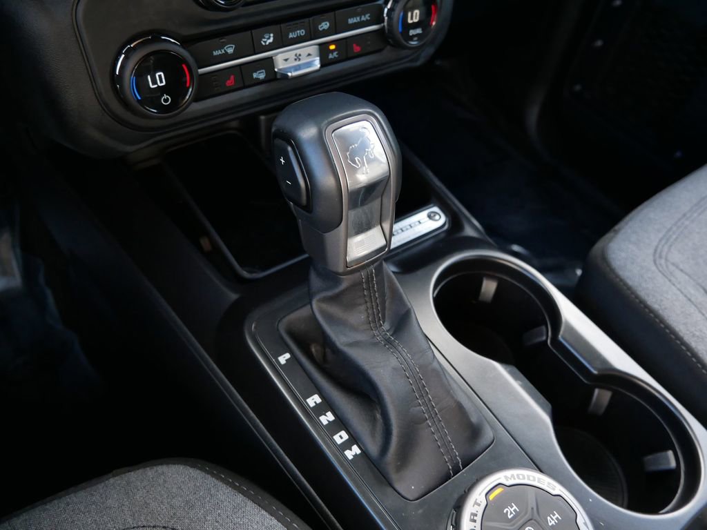 Certified 2025 Ford Bronco Big Bend AWD/4WD image 23