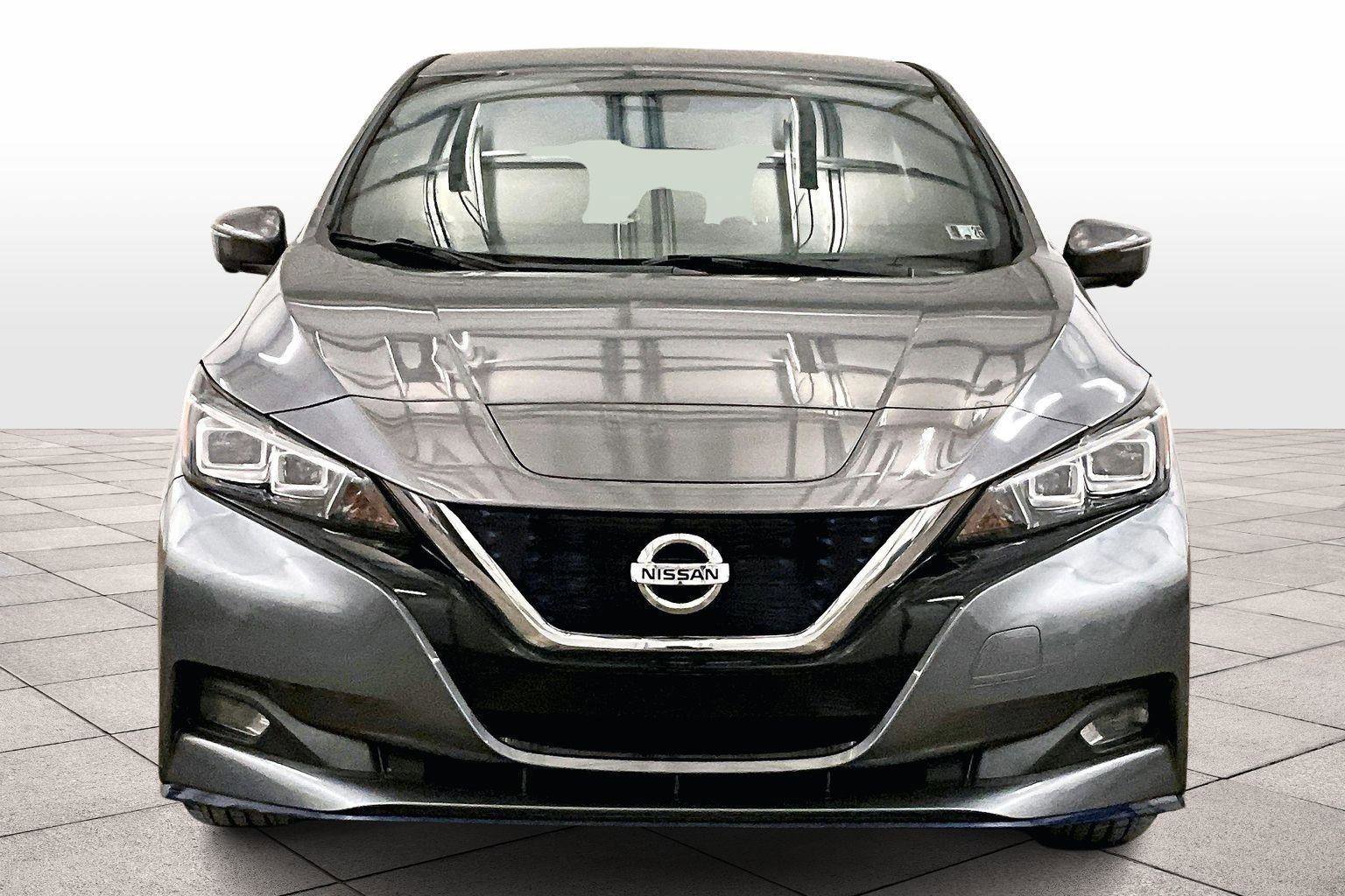 Used 2021 Nissan Leaf SL Plus image 6