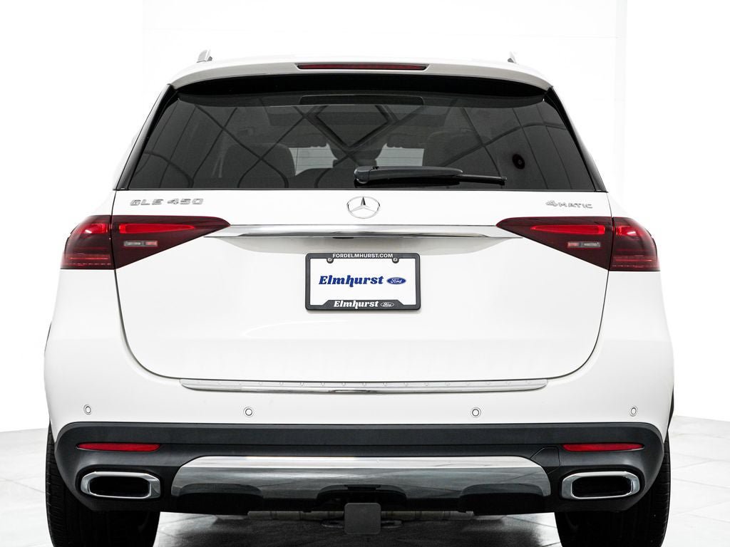 Used 2024 Mercedes-Benz GLE 450 4MATIC image 6