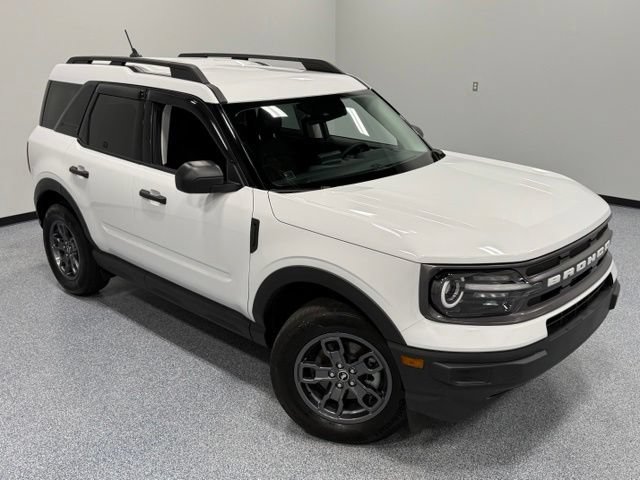 Certified 2024 Ford Bronco Sport Big Bend AWD/4WD image 36