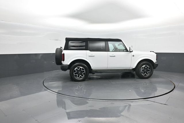 Certified 2022 Ford Bronco Outer Banks AWD/4WD image 8