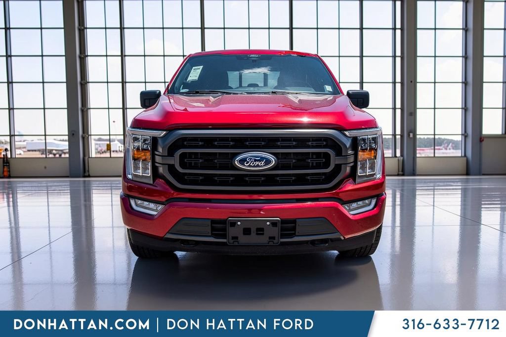 Certified 2022 Ford F150 XLT w/ Equipment Group 302A High AWD/4WD image 25