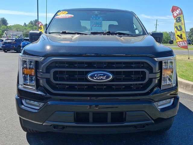 Certified 2023 Ford F150 XLT w/ Equipment Group 302A High AWD/4WD image 2