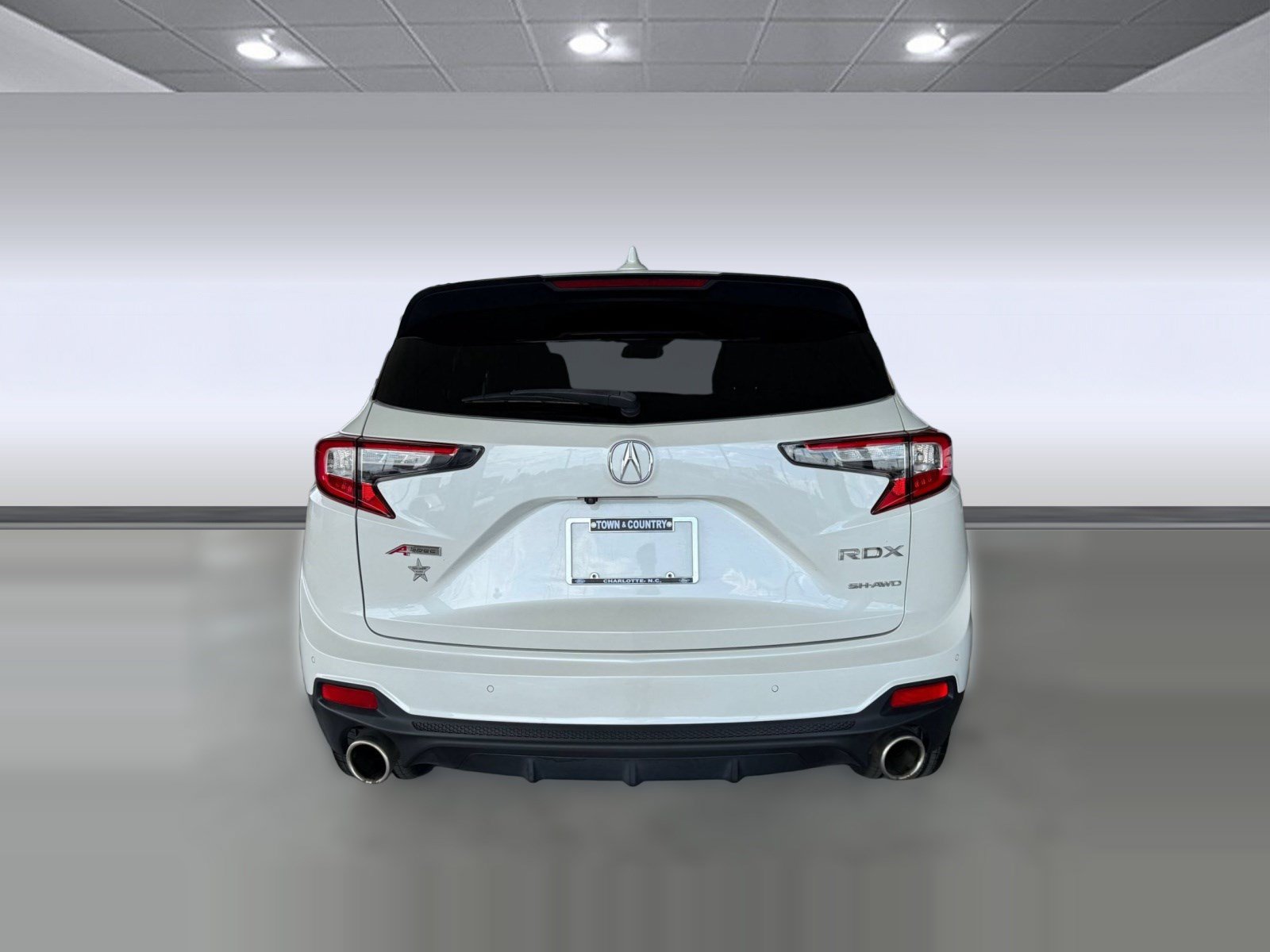 Used 2019 Acura RDX A-Spec AWD/4WD image 10